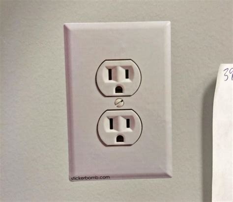 are outlets fake